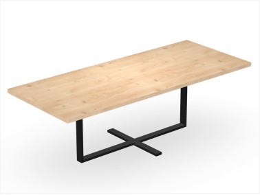 Rechthoek Halve Plusframe